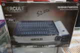 Hercules Portable Grill, New in Box