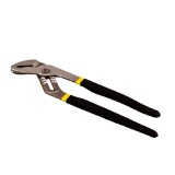 12-Inch Groove Joint Pliers Made of Chrome Vanadium Steel, UN-USED