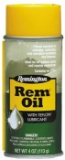 REMINGTON REM-OIL W/TEFLON 4OZ. AEROSOL, Z #18393 REM #26610