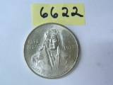 1977-1979 Mexico Silver 100 Pesos, Actual Silver Weight = .6429 oz