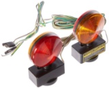 Magnetic Towing Light, 12V, NEW IN PACKAGE.