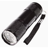 3-1/2 in. Mini Flashlight, NEW IN PACKAGE