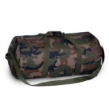 Everest 23-Inch Woodland Camo Duffel, NEW, Un-USED #C23p