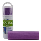 O2COOL ArctiCloth Sport Cooling Towel, NEW IN PACKAGE, colors will vary