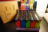 Fifty (50) Winlite MAX-N Electronic Torch Lighters, NEW IN BOX, All Fifty for ONE Money