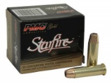 100 Starfire Hollow Point Rounds: PMC 38 Special +P Starfire PMC38SFA 125 Grain Jacketed Hollow Pt.