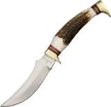 Rough Rider Stag Handle Hunters Buddy Skinner, rr1245