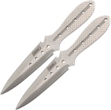 Coleman Throwing Knife Set 2pc, cmn4001, Retail Price $45