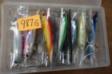 Estate Find: Collection of Saltwater Lures, All One Money