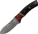 Damascus Blade Big Game Skinner, New, DM1069