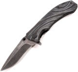 Coleman Black Linerlock CMN1007  Retail Value $27