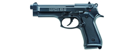 Chiappa M9-22  Standard, .22LR, 10 Shot Pistol, NEW IN BOX