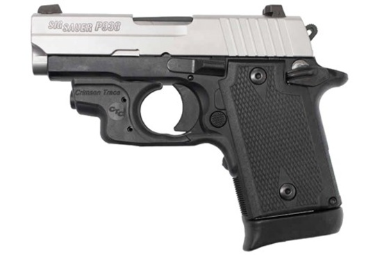 Sig Sauer P938 9mm 7 shot, NEW IN BOX, $985 MSRP, $724 FFL COST