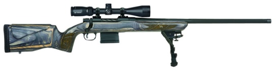 MOSSBERG MVP VARMINT 7.62 X 51MM | 308 WIN, NEW IN BOX, #27975