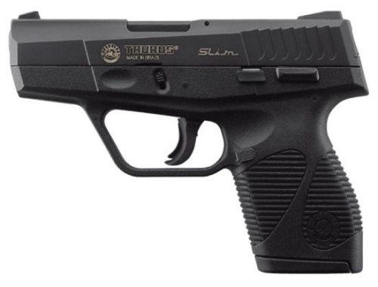 Taurus 709FS, 9mm, Black Polymer, 7 shot, NEW IN BOX, Thumb Safety