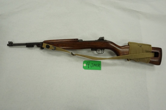 Inland Manuf. General Motors, US M1 Date is 4-1943 .30cal Carbine, Wonderful Estate Find