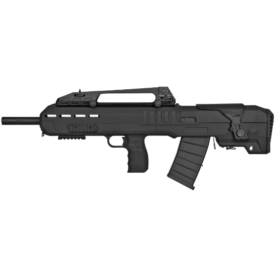 Armscor, Bullpup, Semi-automatic Shotgun, 12 Gauge, 3" Chamber, AK Style Action, 18.5" Barrel, 2 Mag