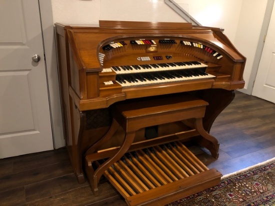 1966 Wurlitzer Model 4520 (First Year Model) Mint Condition and Plays Beautifully. West Houston