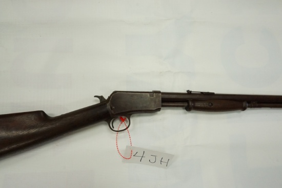 Conroe, Texas Estate Find: Winchester Model 06, Pump Action, .22L .22SL serial # 651439B