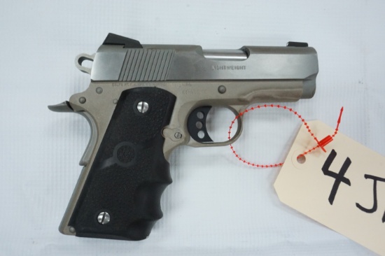 Colt Model 70 Defender, 1911, .45ACP, Blued, 2010 year, Serial # DR41272
