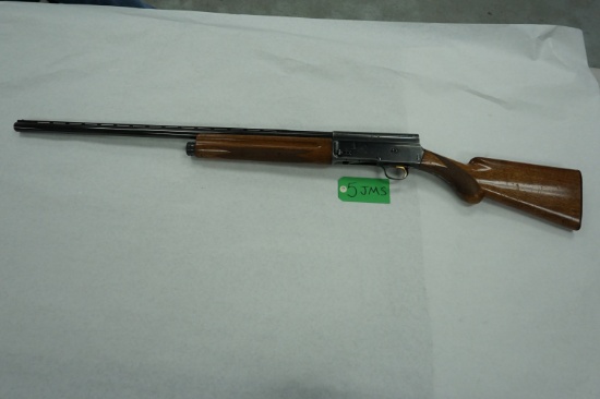 Estate Find: 1959 Belgian Browning Light 12, 12 Gauge Semi-Auto Shotgun, 2.75", New Ulm, Texas