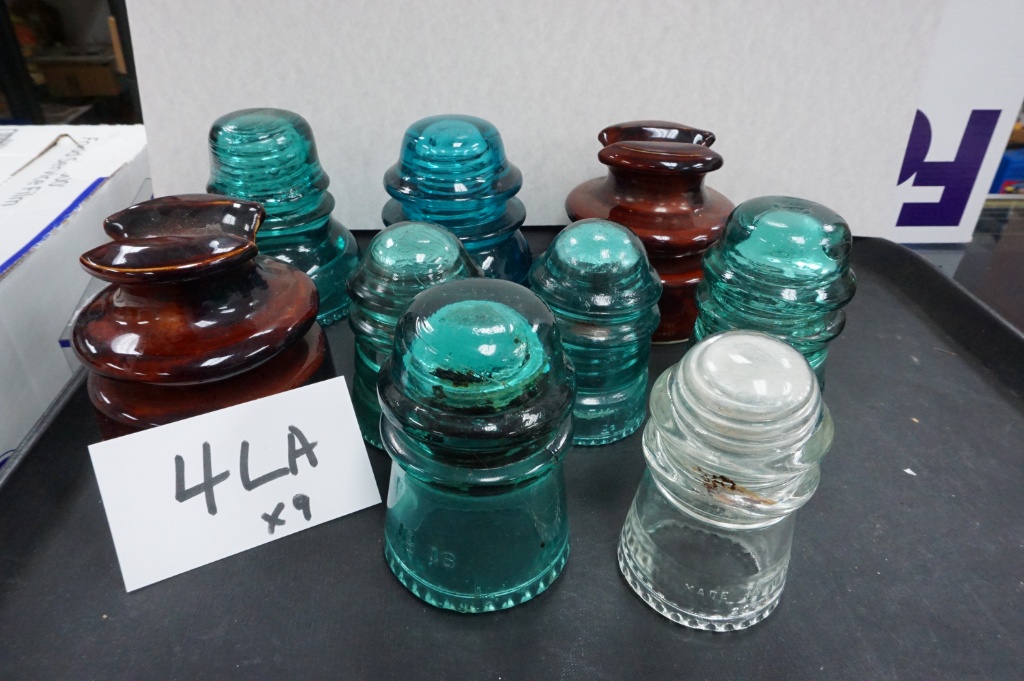 LABOR DAY Timed Auction Event by Hradil Auction Co