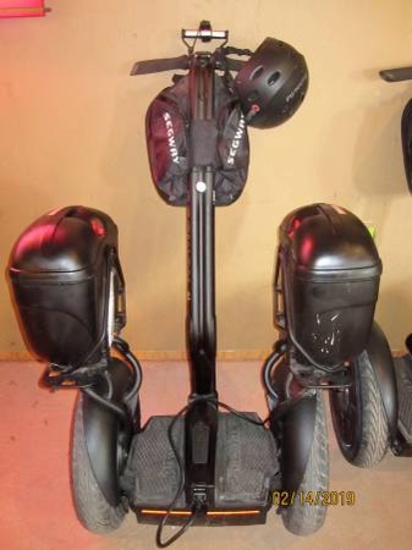 SEGWAY I2 PERSONAL TRANSPORTER