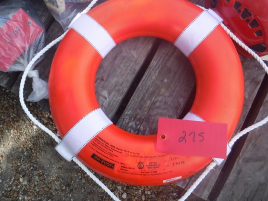 Jim Buoy 20" Orange Buoy