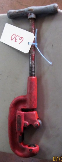 Ridgid Pipe Cutter