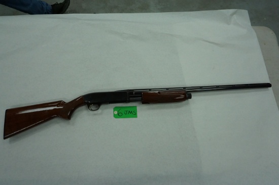 New Ulm Estate Find: Browning Invector BPS, 20 Gauge Pump Action Shotgun, 2.75" or 3", Field Grade