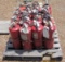 Lot of 20 Fire Extinguishers