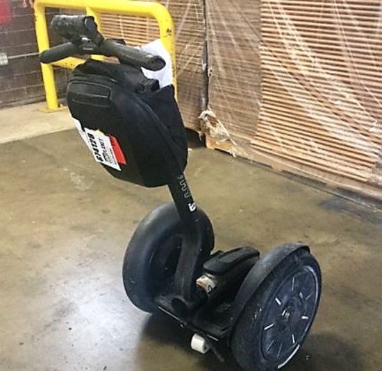 SEGWAY I2 PERSONAL TRANSPORTER