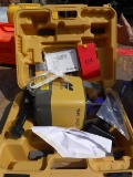 TopCon Rotating Laser RL200 1S