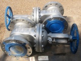 Reserve is Off! This Item Will Sell! LOT OF Miscellaneous Valves, both for ONE MONEY