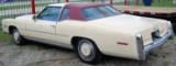 1977 El Dorado Cadillac