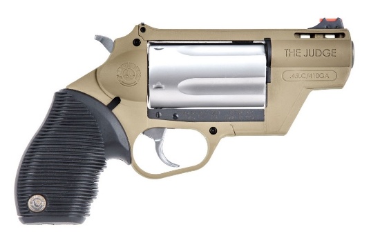 new in box Taurus Public Defender Polymer 410 Bore | 45 Colt PUB DEF POLY 410/45lc 2" 2-441029FDE