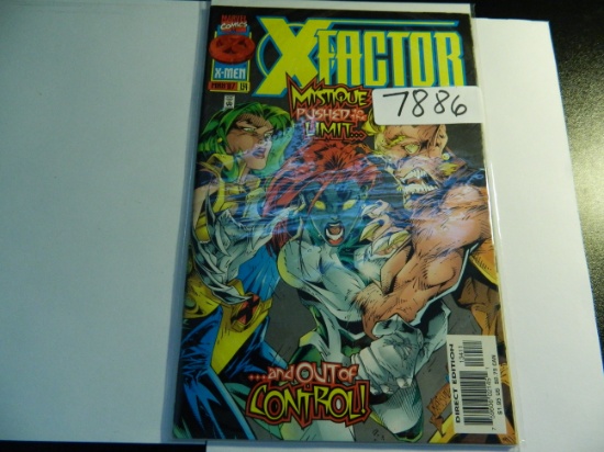 X-Factor #134 (May 1997, Marvel)