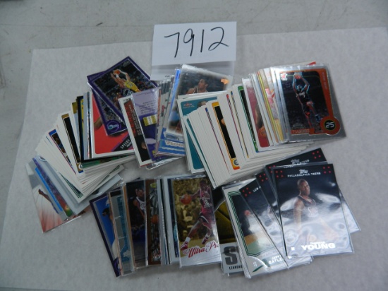 145 NBA Rookie Cards All One Money, Basketball
