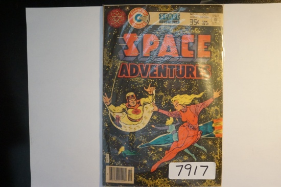 Space Adventures #11, Vol III, Charlton Comics, October 1978