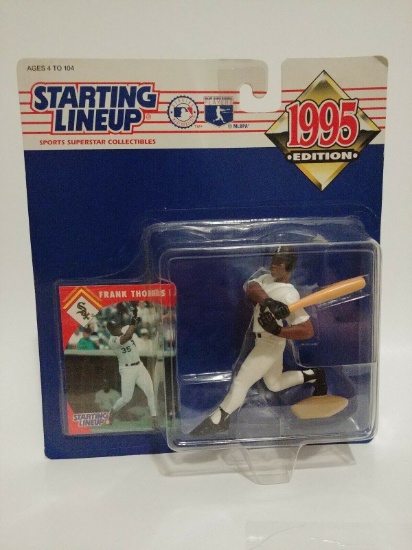 unopened 1995 STARTING LINEUP - SLU - MLB - FRANK THOMAS - CHICAGO WHITE SOX