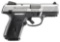 Ruger SR9C Compact Pistol, 9mm Luger, 17 Shot, NEW IN BOX