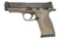 Smith & Wesson M&P45, .45ACP, 4.5