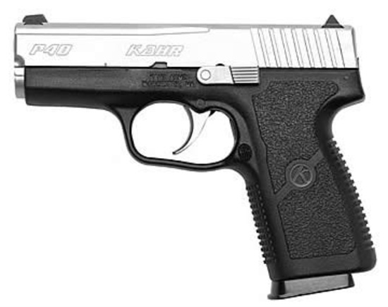 KAHR Arms P40 .40SW 6 Shot, KP4043, NEW IN BOX, 3.6"BRL