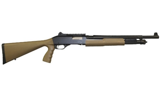 Savage Arms Stevens 320 Tactical 12 Gauge, NEW IN BOX,