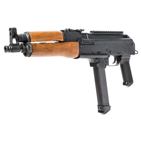 Century Arms, Draco NAK9 Semi-automatic Pistol, 9mm, NEW