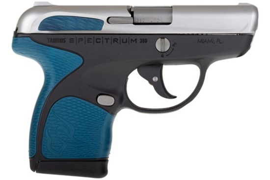 Taurus Spectrum, .380ACP Pistol, 7 Shot, NEW IN BOX, 2.8"BRL