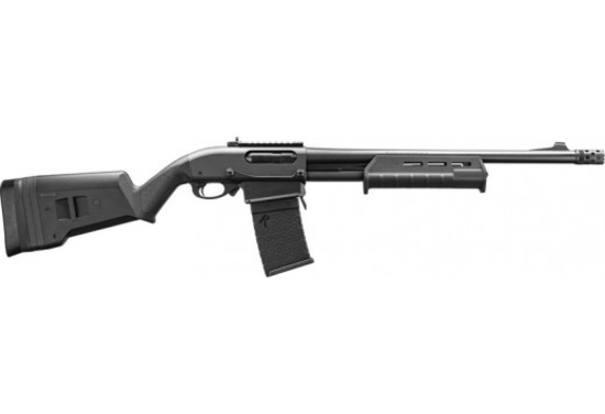 REMINGTON 870 Detach. Mag. MAGPUL 12GA. 3"Chamber 6 Shot