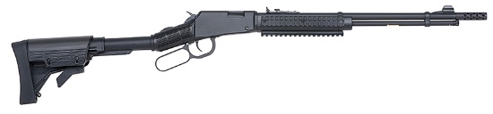 Mossberg 464 SPX Tactical .22LR 18"BRL, NEW IN BOX, 13 Shot