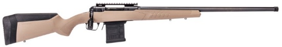 New in Box: Savage Arms 110 Tactical Desert 6.5 Creedmoor, 10 shot  57008 Bolt Action
