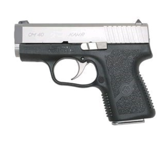 KAHR ARMS, CM40, .40SW Compact, 3"BRL, 5.42" Overall Length, NEW IN BOX, 5 Shot